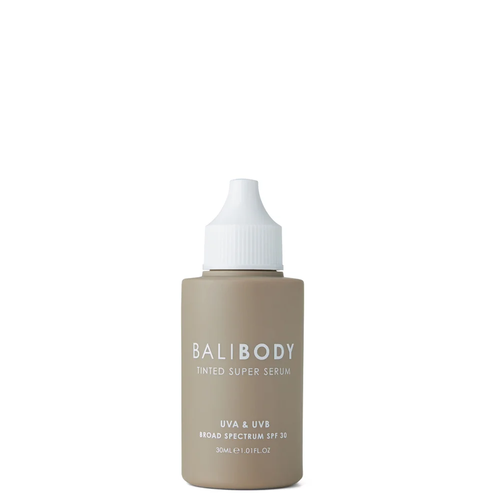 Bali Body Tinted Super Serum - Tan 30ml Image 1