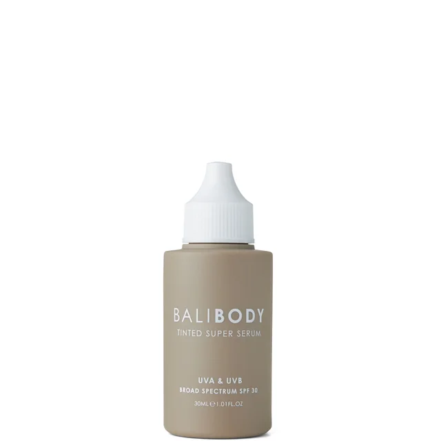 Bali Body Tinted Super Serum - Natural 30ml