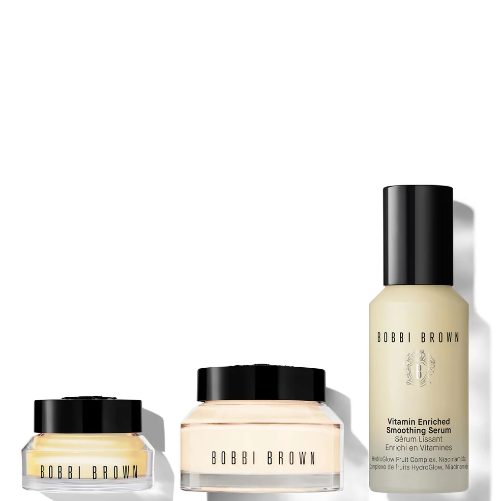 Bobbi Brown Vitamin Enriched Routine Image 1