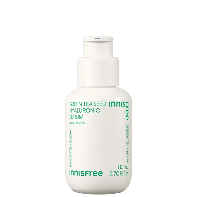 INNISFREE Green Tea Seed Hyaluronic Serum 80ml