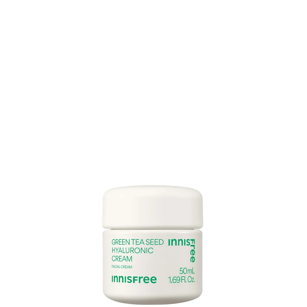 INNISFREE Green Tea Seed Hyaluronic Cream 50ml Image 1