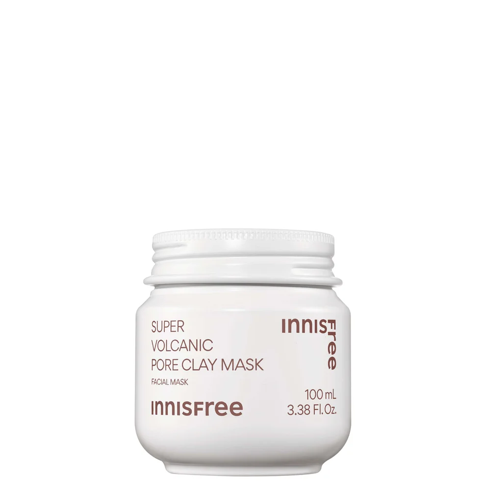 INNISFREE Super Volcanic Pore Clay Mask 100g Image 1