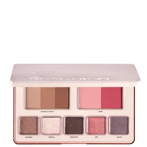 Natasha Denona Hy-Per Natural Face Palette - undefined undefined