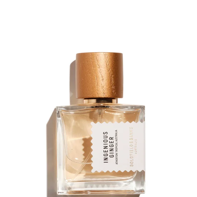 Goldfield & Banks Ingenious Ginger Eau de Parfum 50ml