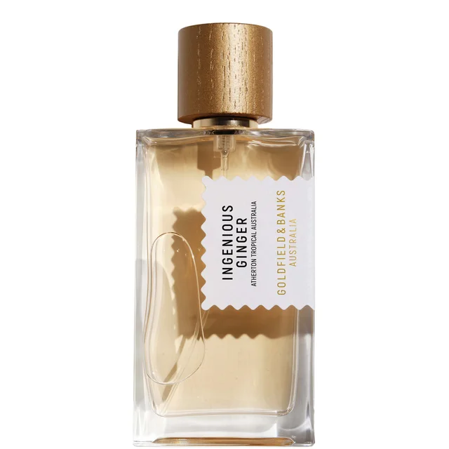 Goldfield & Banks Ingenious Ginger Eau de Parfum 100ml