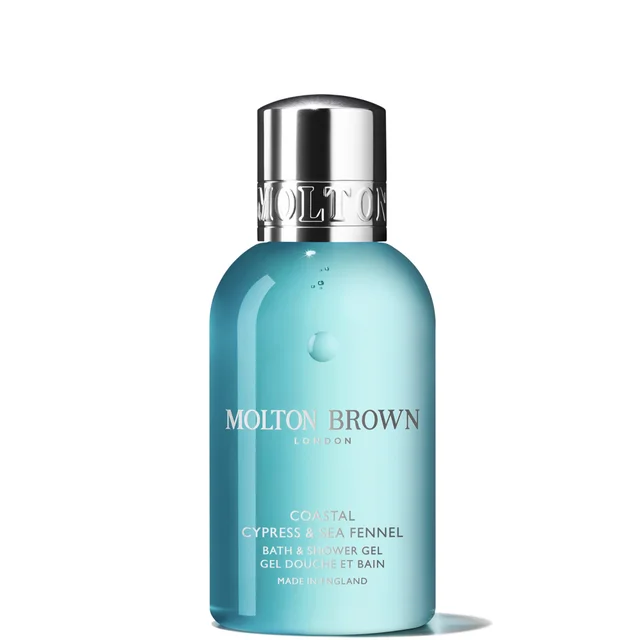 Molton Brown COASTAL CYPRESS & SEA FENNEL BATH & SHOWER GEL 100ML