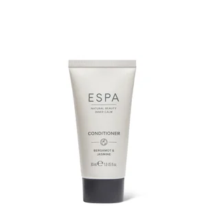 ESPA Bergamot and Jasmine Conditioner 30ml Tube - undefined undefined