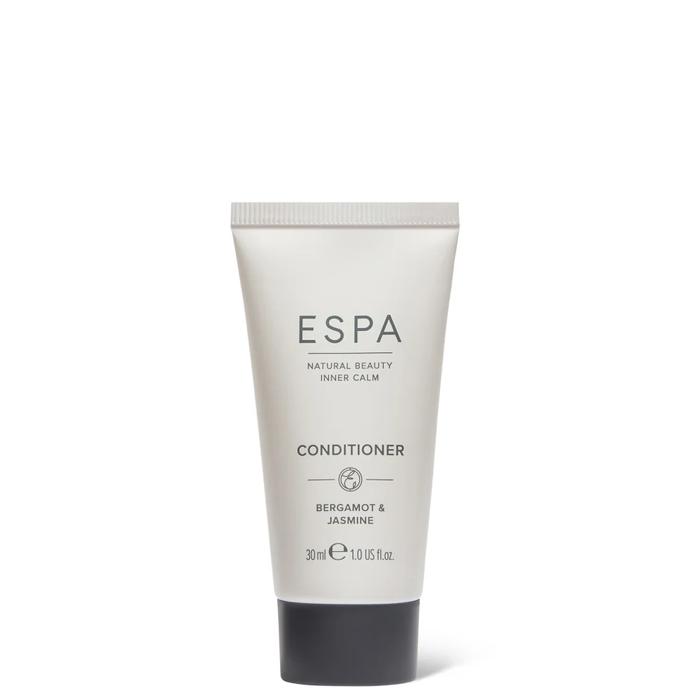 ESPA Bergamot and Jasmine Conditioner 30ml Tube Image 1