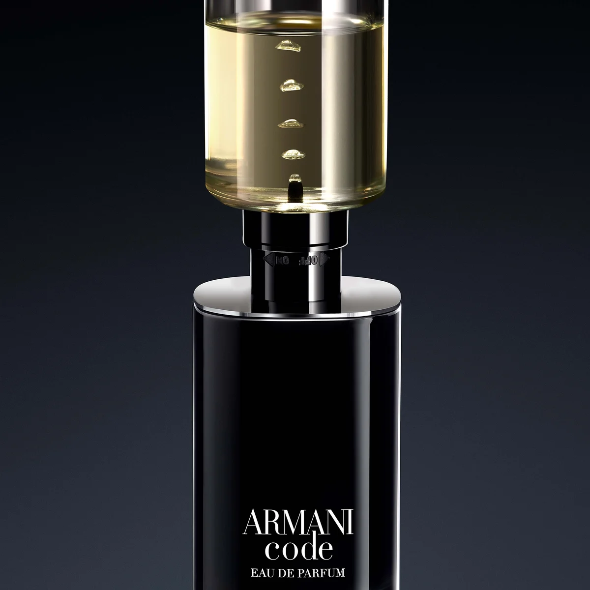 Armani Code Eau de Parfum 125ml LOOKFANTASTIC