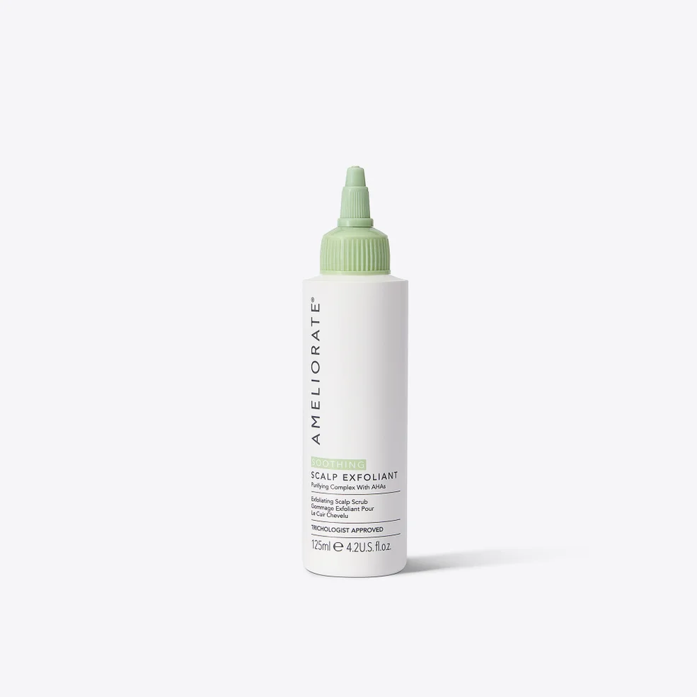 AMELIORATE Soothing Scalp Exfoliant 125ml Image 1