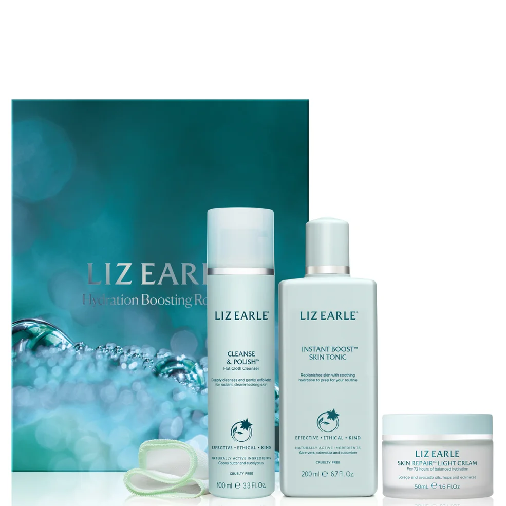 Liz Earle Hydration Boosting Routine Image 1