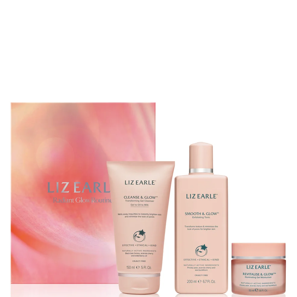 Liz Earle Radiant Glow Routine Image 1