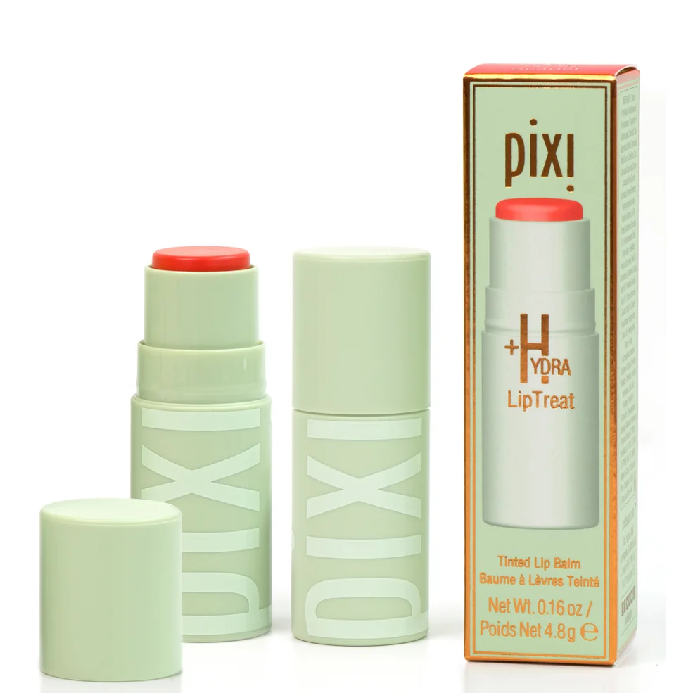 PIXI +Hydra LipTreat Balm 4.8g (Various Shades) Image 1