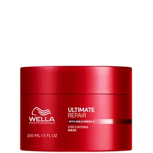 Wella Professionals Care Ultimate Repair Hair Mask for All Types of Hair Damage 150ml - Size 150ml
