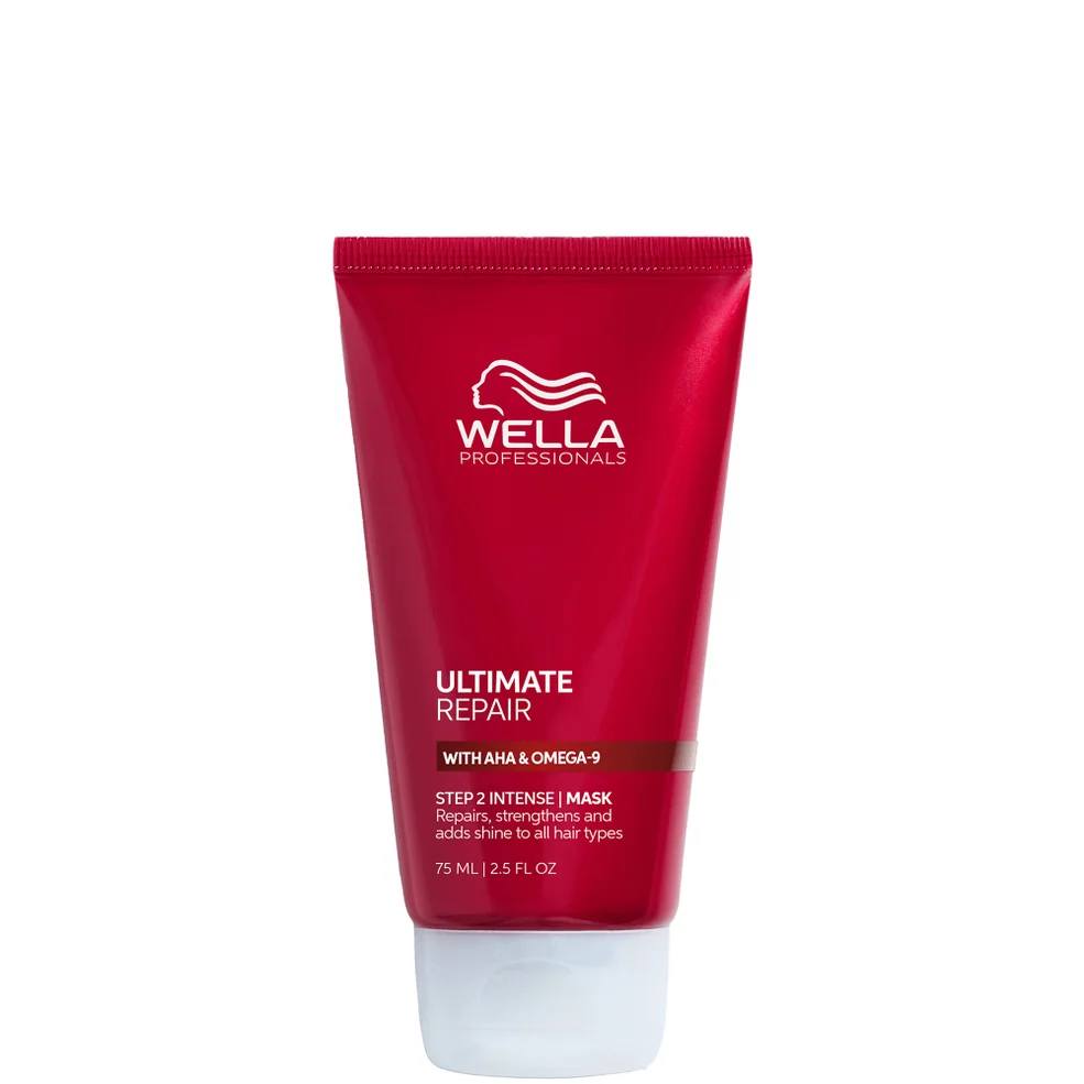 Wella Professionals Care Ultimate Repair Hair Mask for All Types of Hair Damage 75ml Image 1