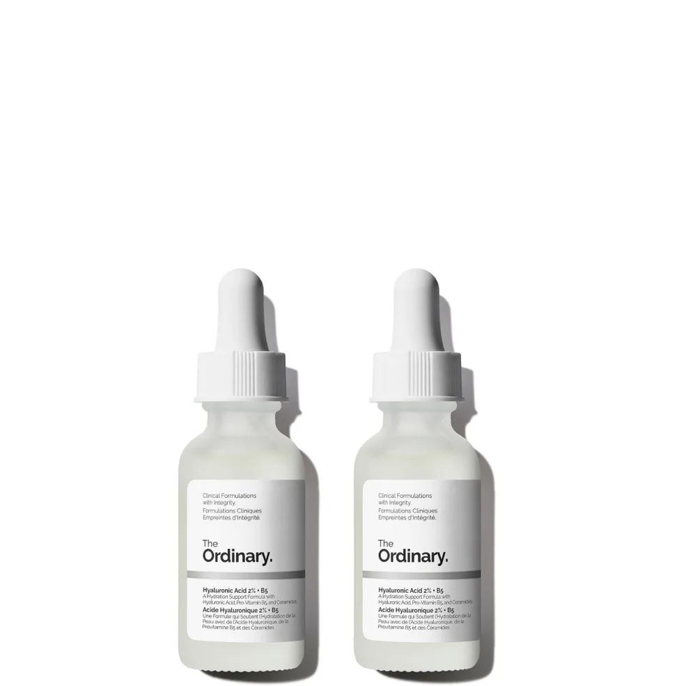 The Ordinary Hyaluronic Acid 2% + B5 Duo Image 1
