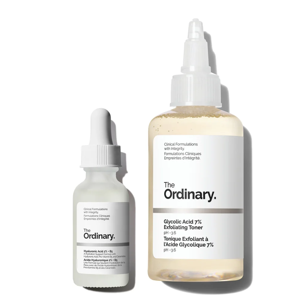The Ordinary The Glow Collection Image 1