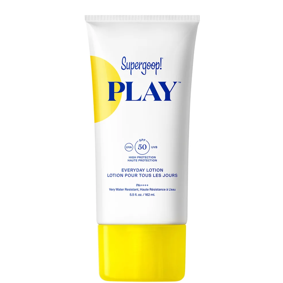Supergoop! Play Everyday Lotion SPF50 162ml Image 1