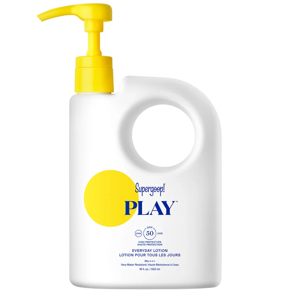 Supergoop! Play Everyday Lotion SPF50 532ml Image 1