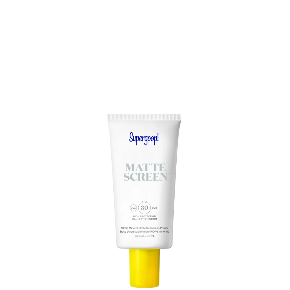 Supergoop! Mattescreen SPF30 45ml Image 1