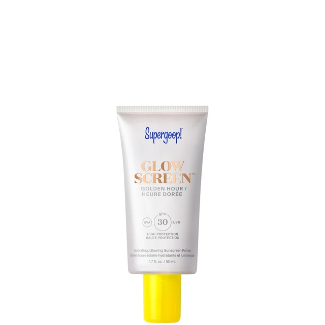 Supergoop! Glowscreen SPF30 50ml (Various Shades)