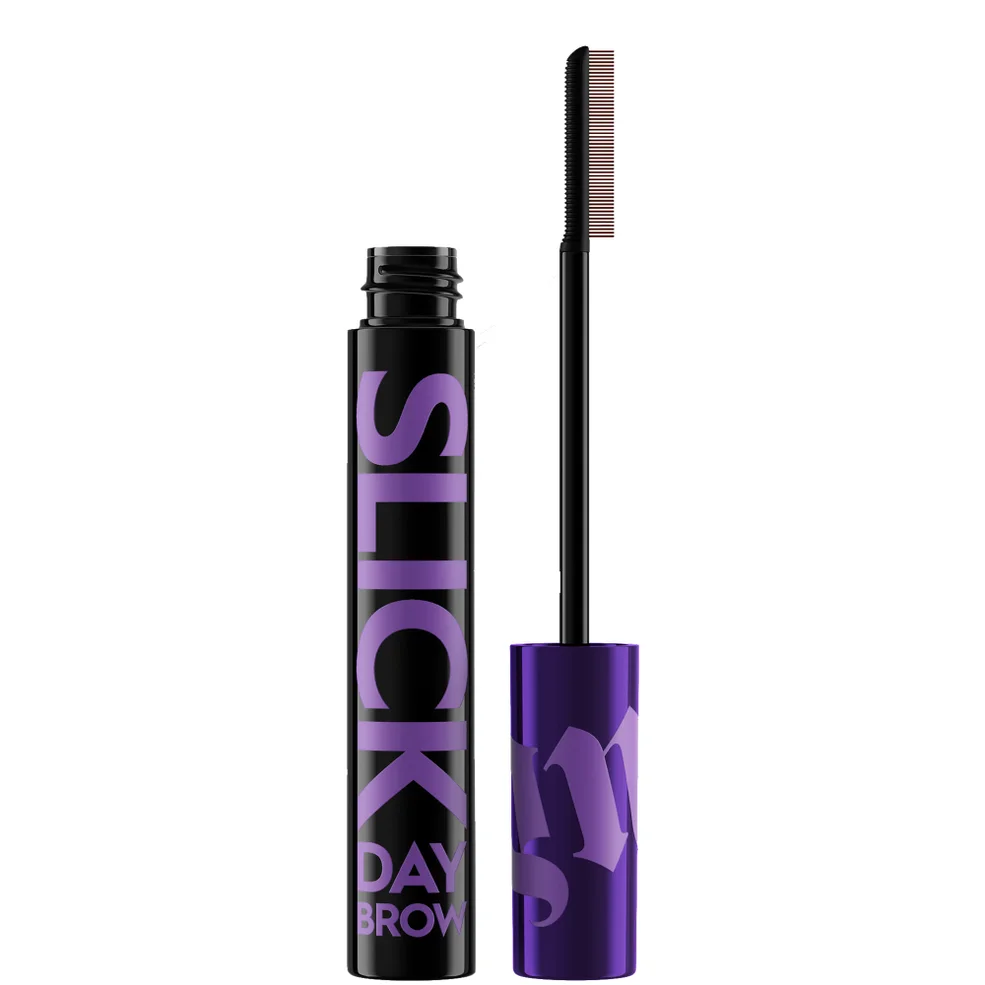 Urban Decay Slick Day Brow Gel - Clear 6.1g Image 1
