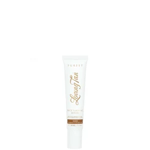 Loving Tan Purest Face Tanning Serum 30ml - Dark - Colour Dark