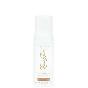 Loving Tan Purest Tanning Mousse 100ml - Medium - Colour Medium