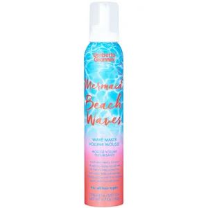 Umberto Giannini Mermaid Beach Waves Mousse 200ml - undefined undefined