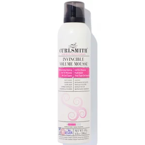 Curlsmith Invincible Volume Mousse 201ml - undefined undefined