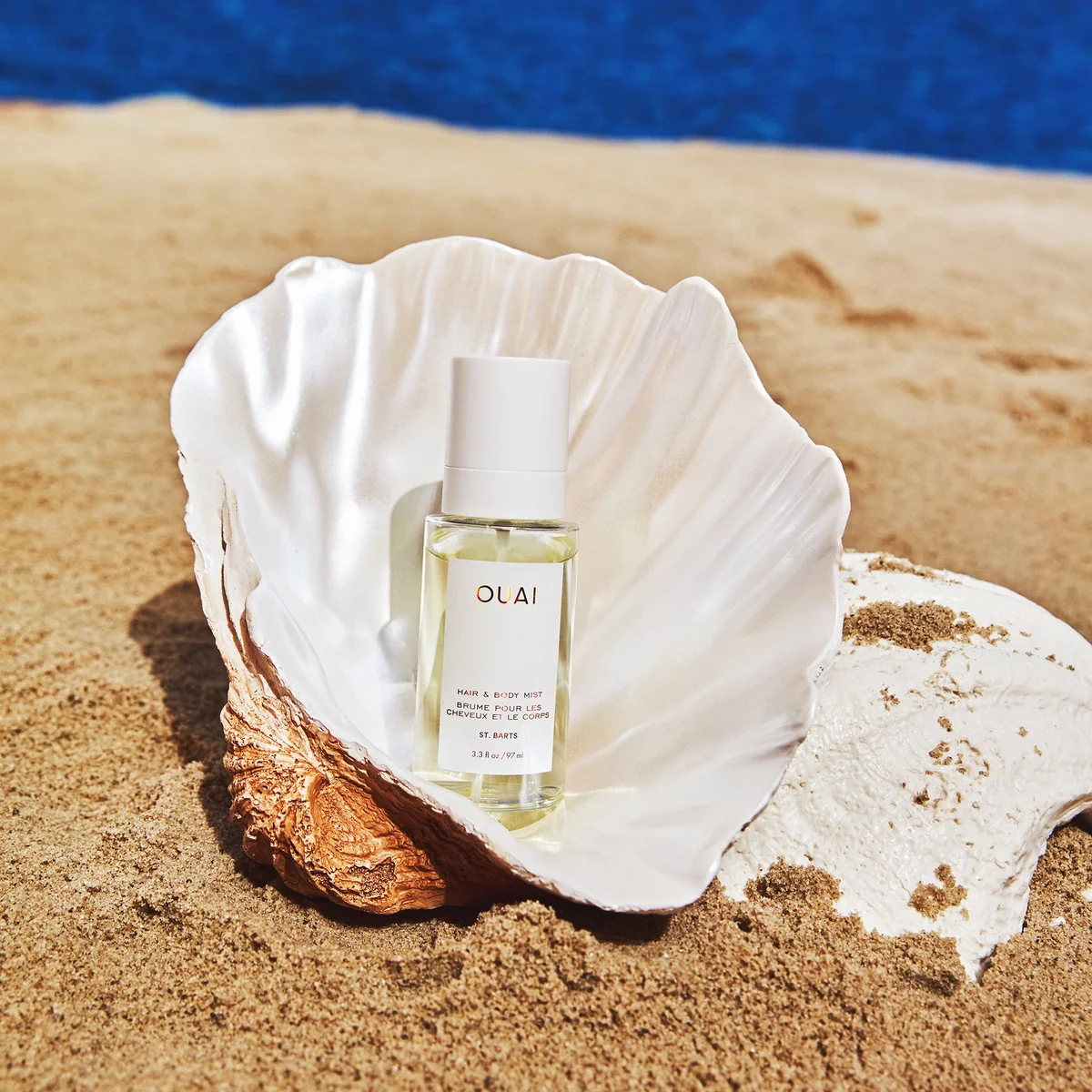 OUAI Barts Hair and Body Mist 97ml LOOKFANTASTIC