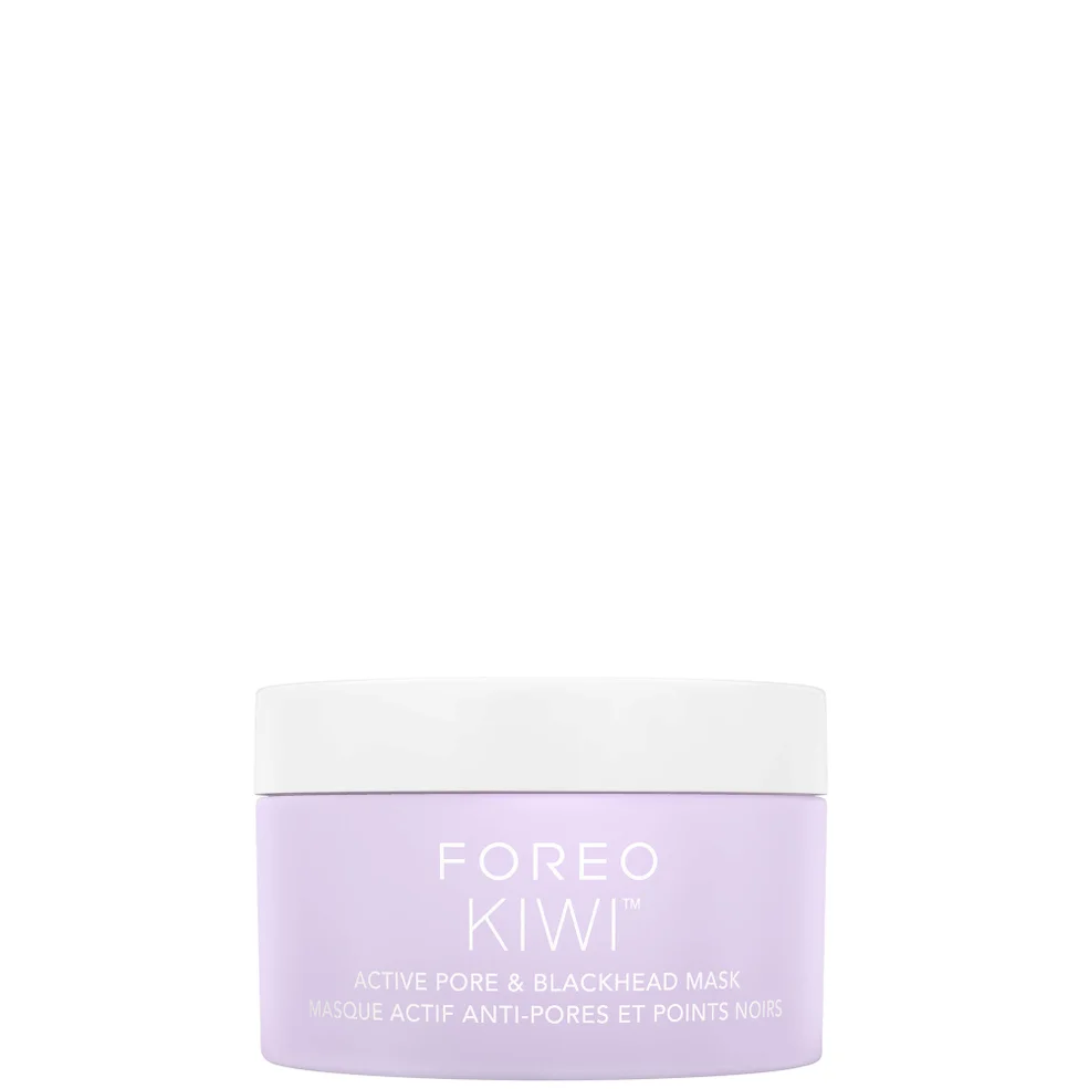 FOREO KIWI Active Pore & Blackhead Mask 100g Image 1