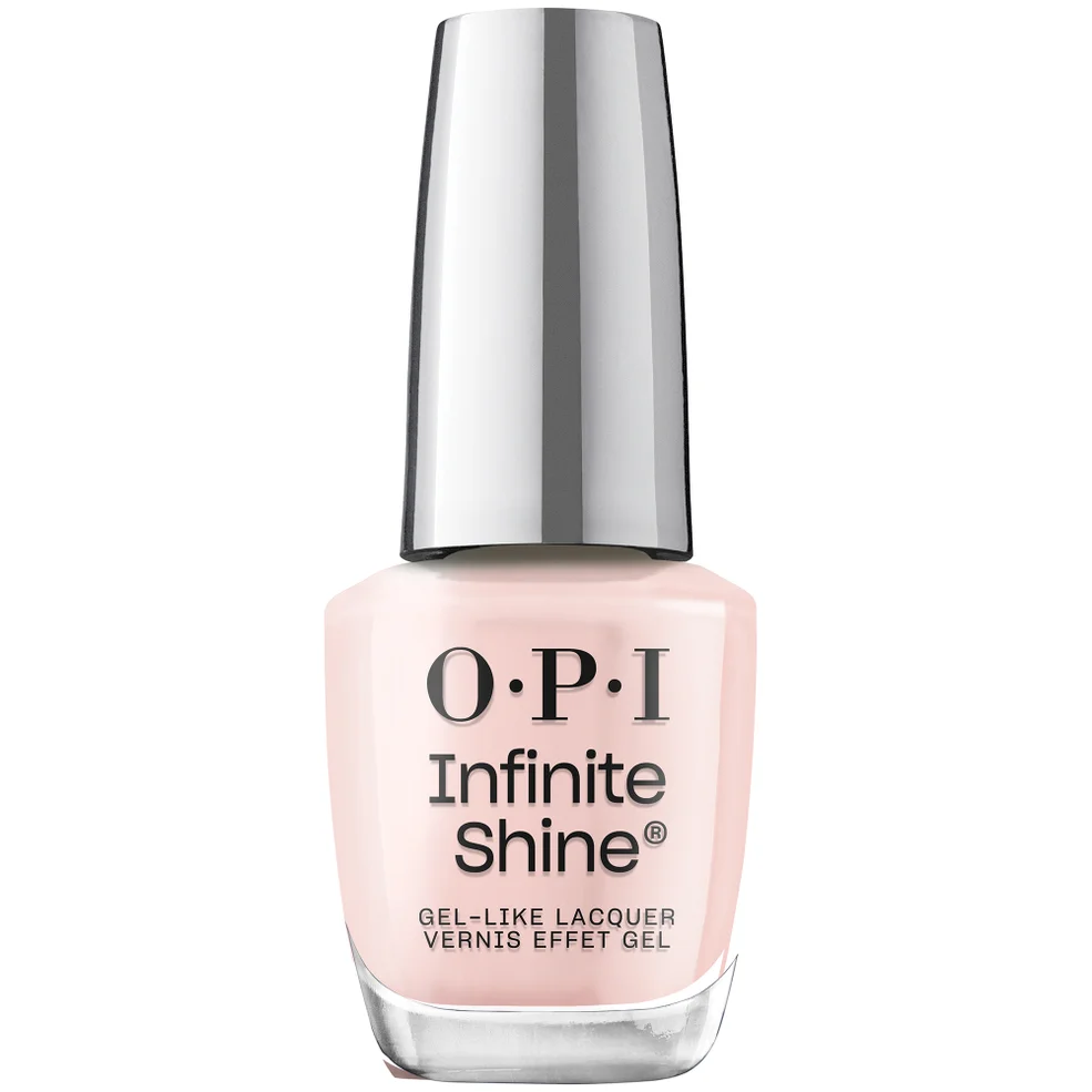 OPI Infinite Shine Long-Wear Gel-Like Pink Nail Polish - Passion 15ml Image 1