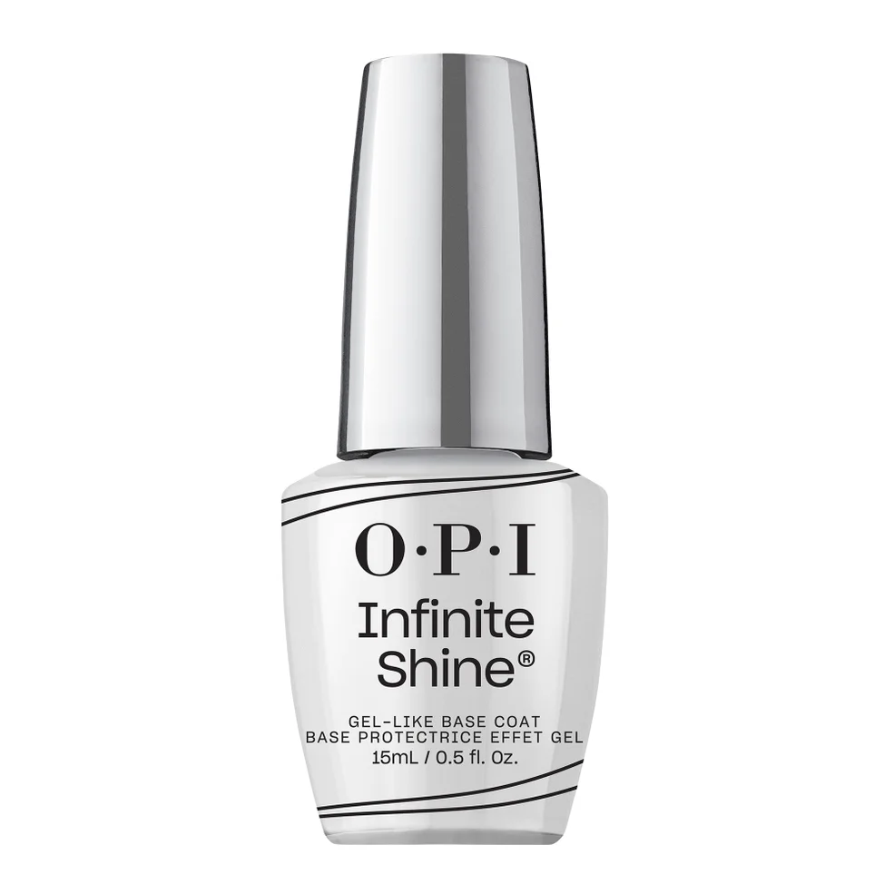 OPI Infinite Shine Long-Wear Gel-Like Nail Polish - Base Coat 15ml Image 1
