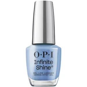 OPI Infinite Shine Long-Wear Gel-Like Blue Nail Polish - Strongevity 15ml - Colour Strongevity