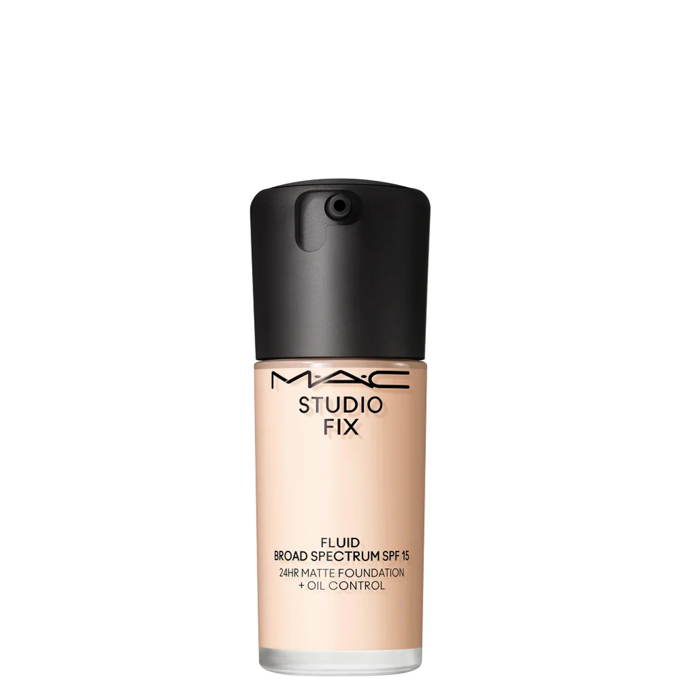 MAC Studio Fix Fluid Broad Spectrum SPF15 Foundation - NW5 Image 1