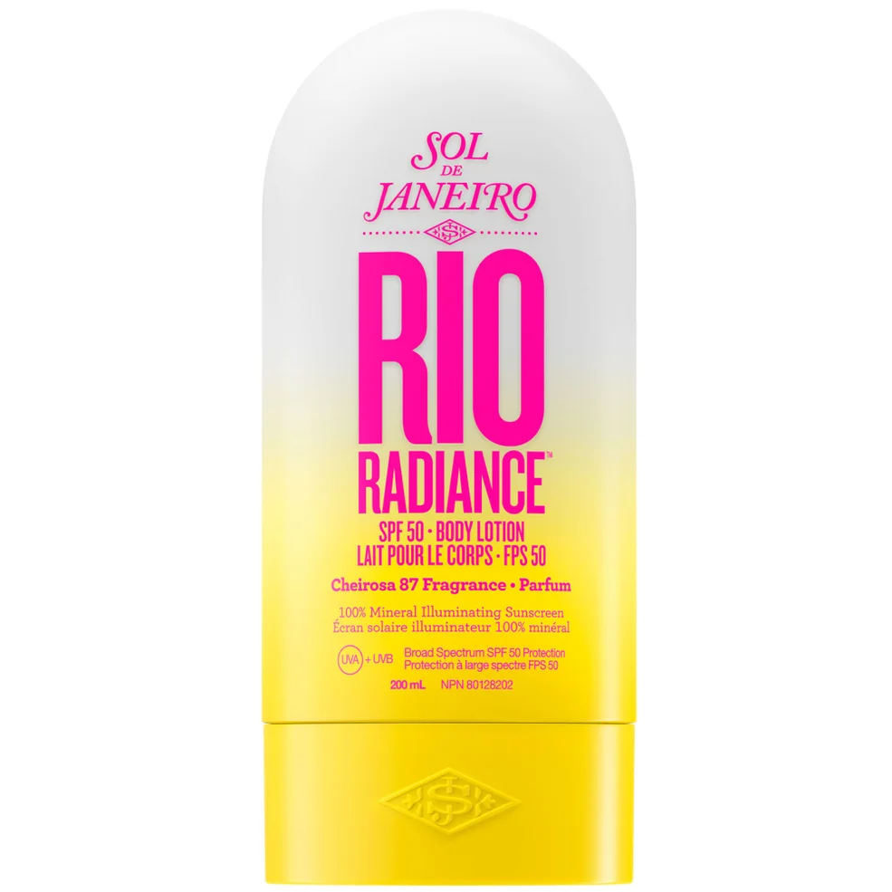 Sol de Janeiro Rio Radiance Body Lotion SPF 50 200ml Image 1