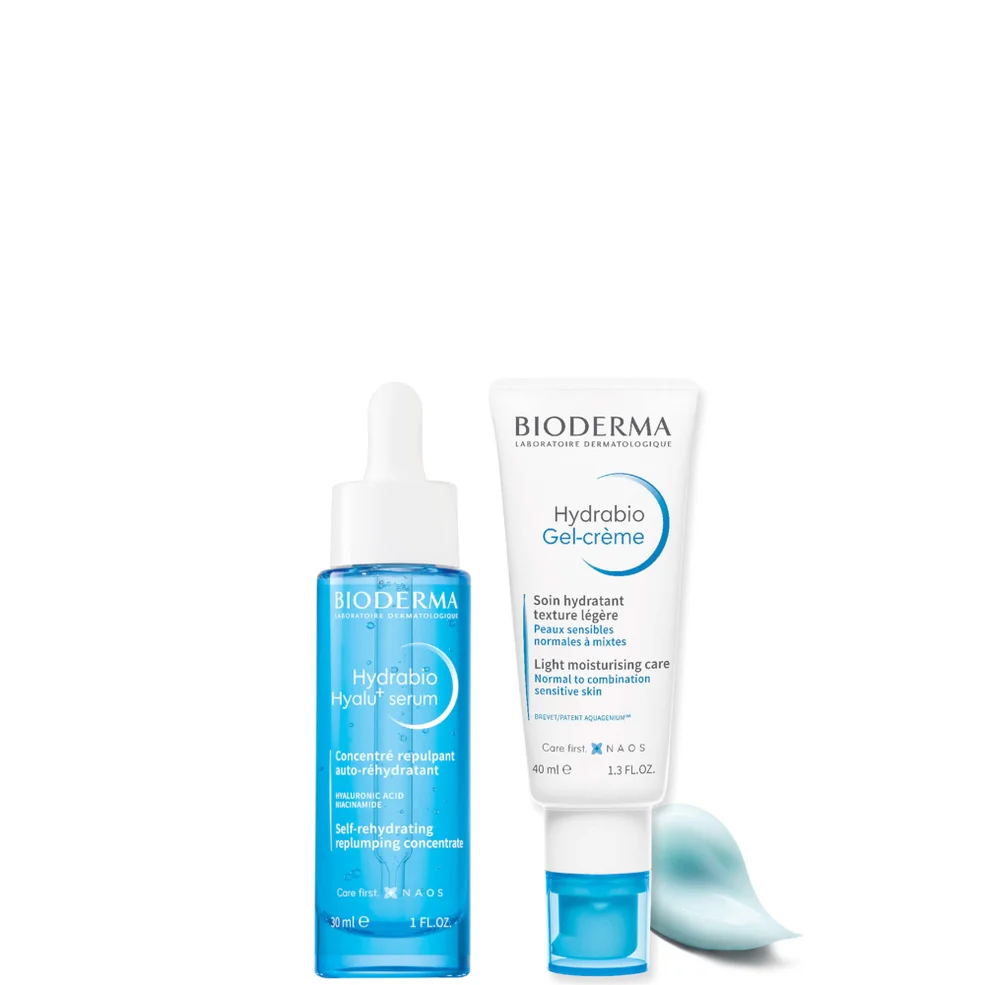 Bioderma Hydrabio Thirsty Skin Duo Image 1