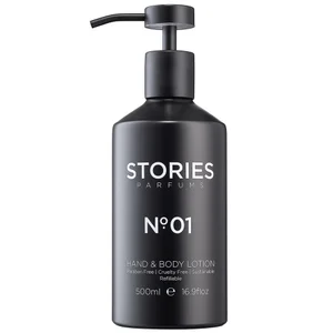 STORIES No.01 Hand & Body Lotion 500ml - Size 500ml