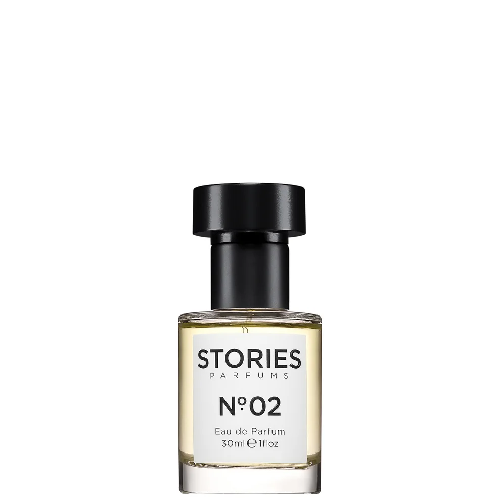 STORIES No.02 Eau De Parfum 30ml Image 1