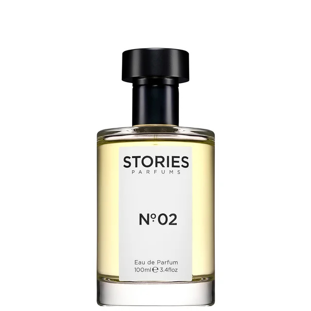 STORIES No.02 Eau De Parfum 100ml