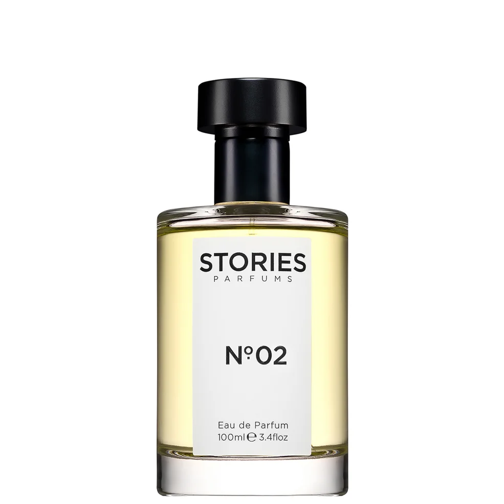 STORIES No.02 Eau De Parfum 100ml Image 1