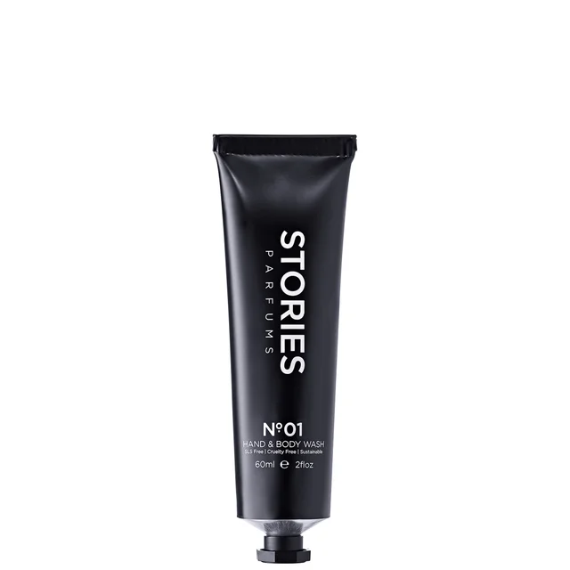 STORIES No.01 Hand & Body Wash 60ml