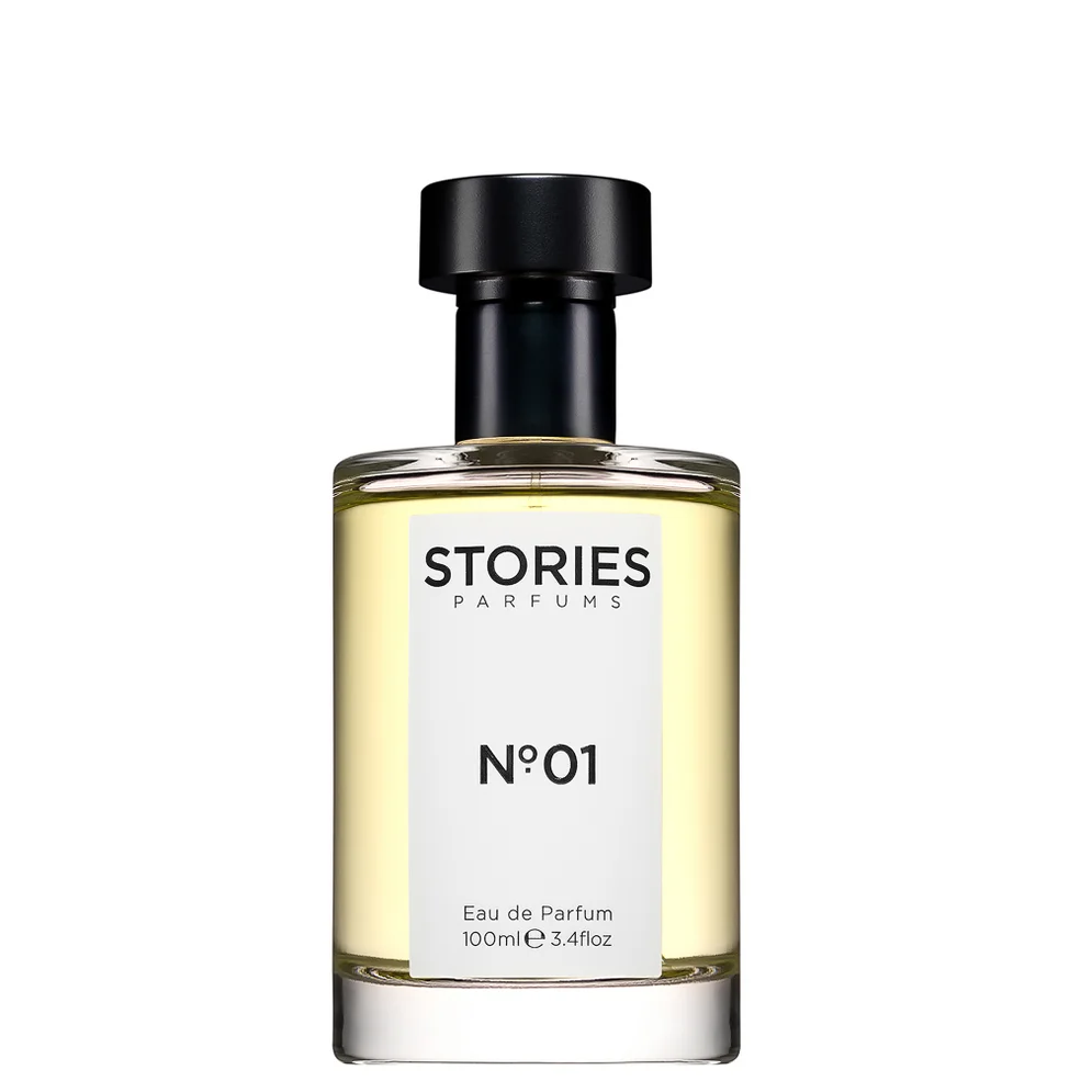 STORIES No.01 Eau De Parfum 100ml Image 1