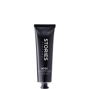 STORIES No.01 Hand & Body Lotion 60ml - Size 60ml
