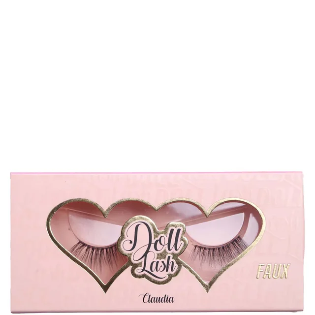 Doll Beauty Claudia Faux Mink Lashes