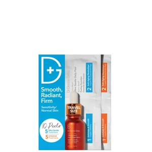 Dr Dennis Gross Smooth, Radiant Firm Sensitive/Normal Skin Kit - undefined undefined