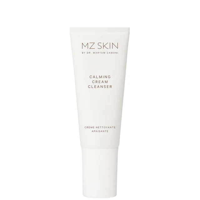 MZ Skin Calming Cream Cleanser 100ml