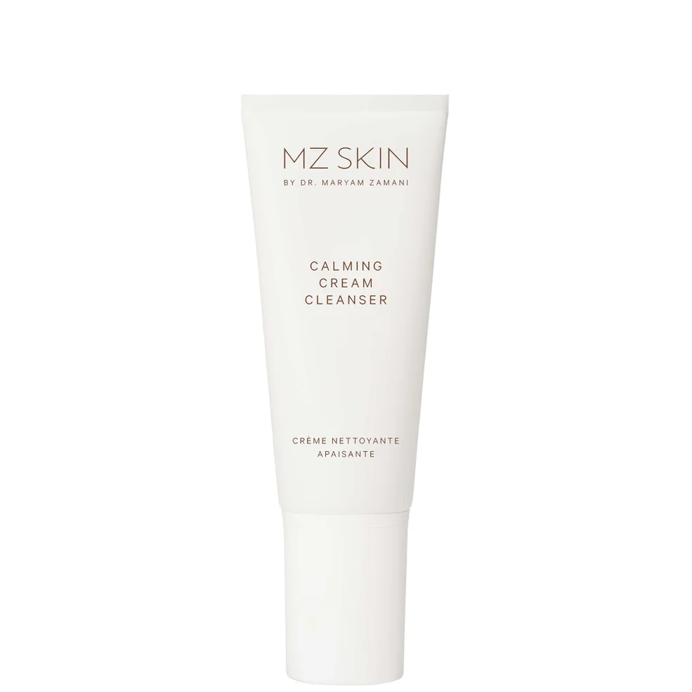 MZ Skin Calming Cream Cleanser 100ml Image 1