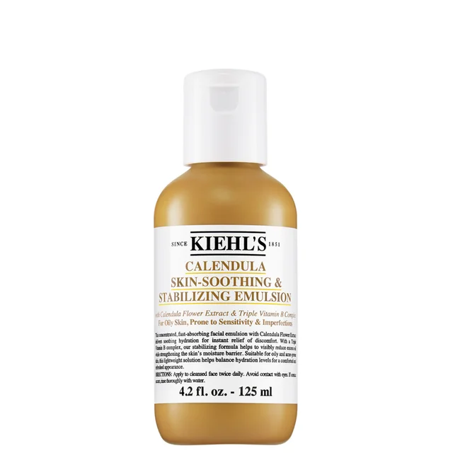 Kiehl's Calendula Emulsion 125ml